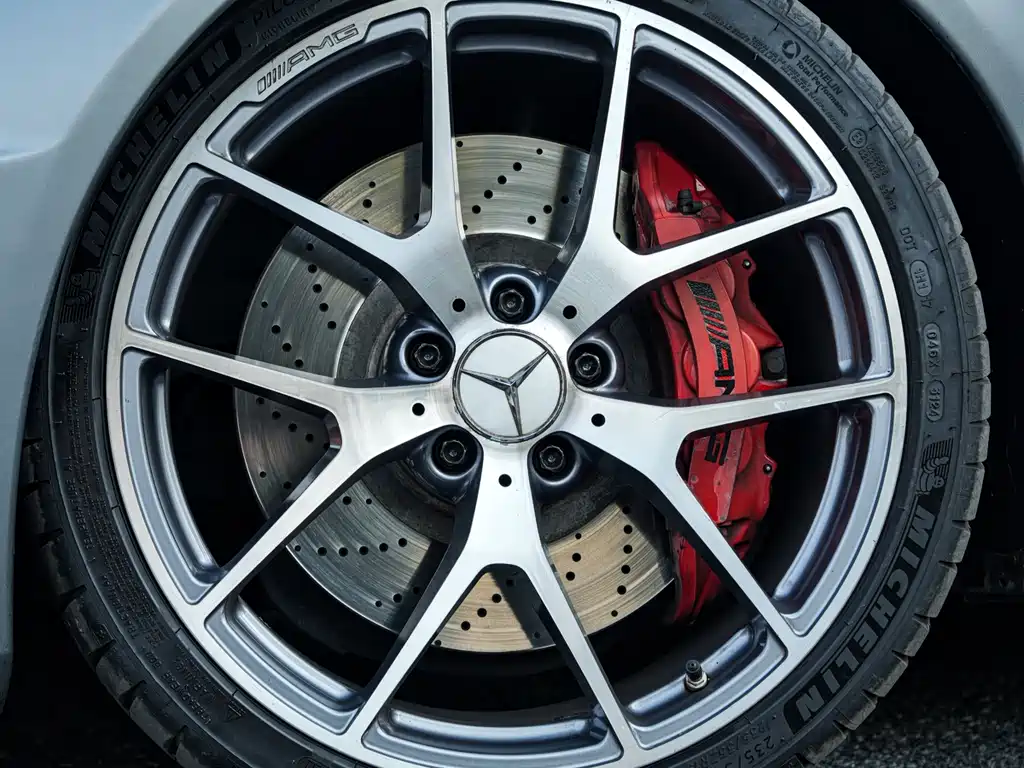 Mercedes-Benz C-Class A MG C AMG 2014 AMG C 63 Edition 507