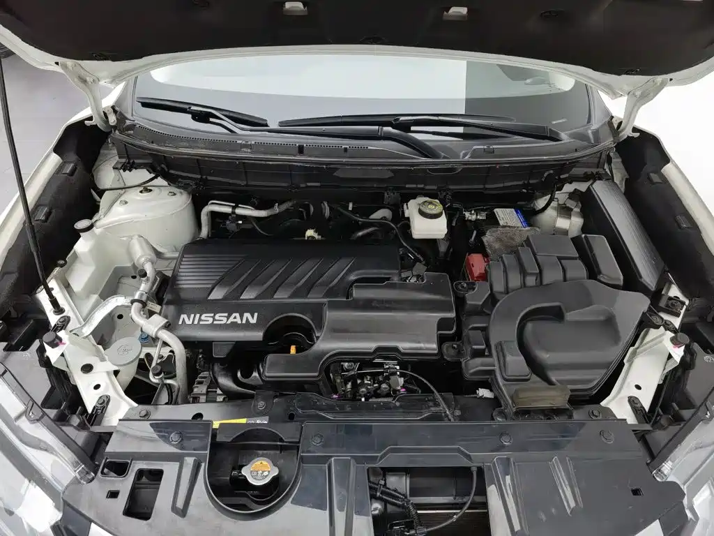Nissan X-Trail — миниатюра 6