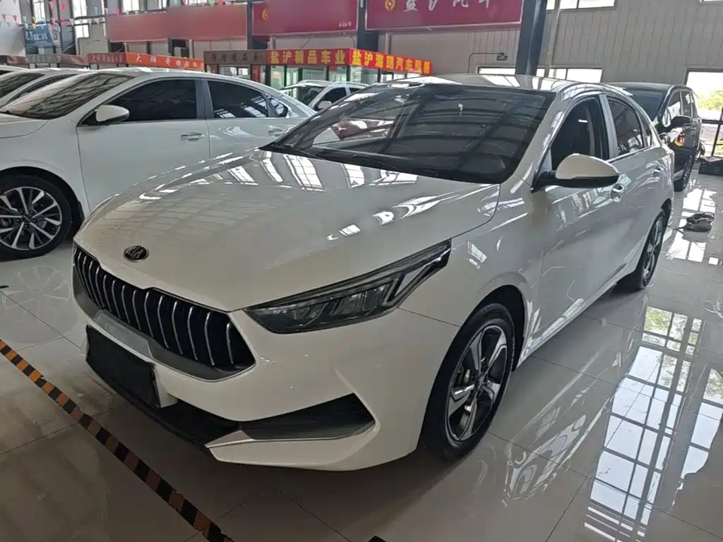 Kia K3 2020