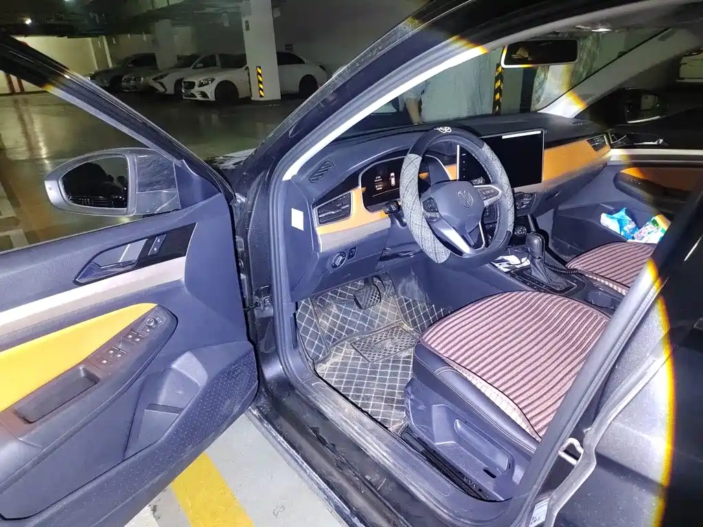 Volkswagen Bora — миниатюра 13
