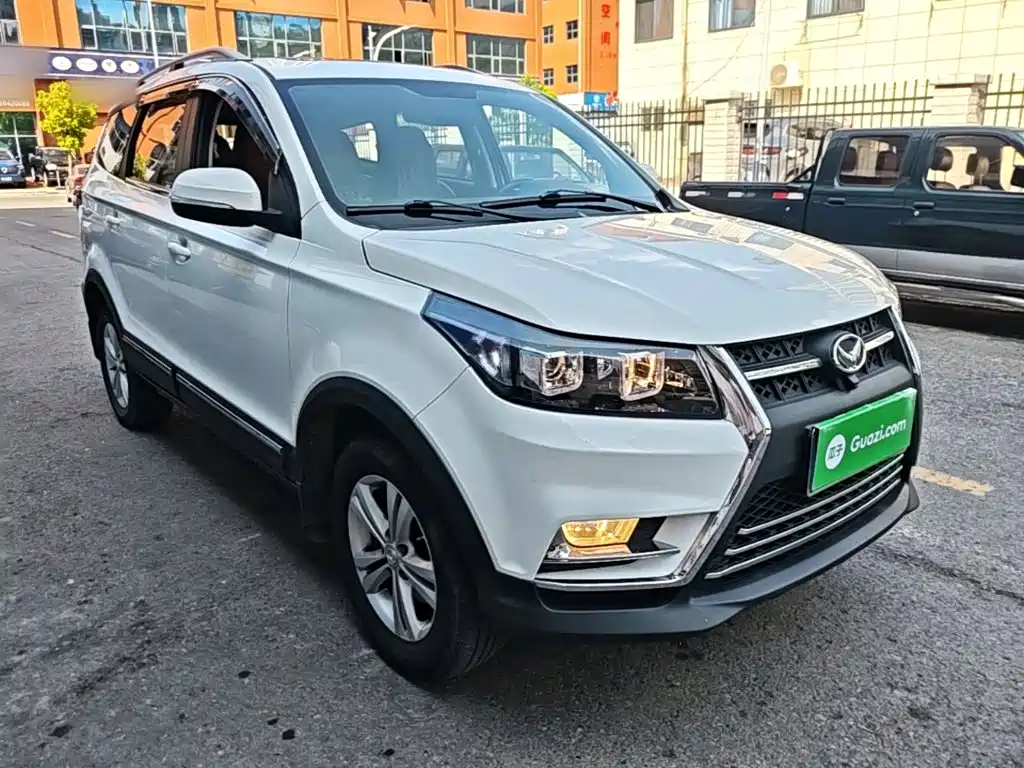 Huasu Huansu S3 — миниатюра 4