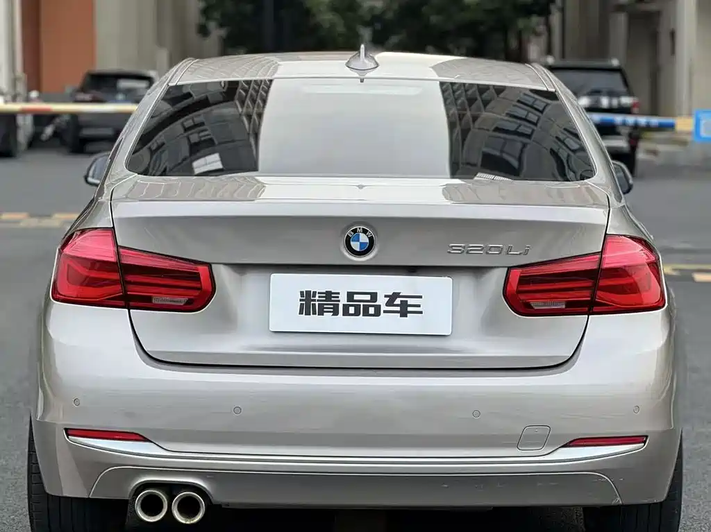 BMW 3 Series — миниатюра 3