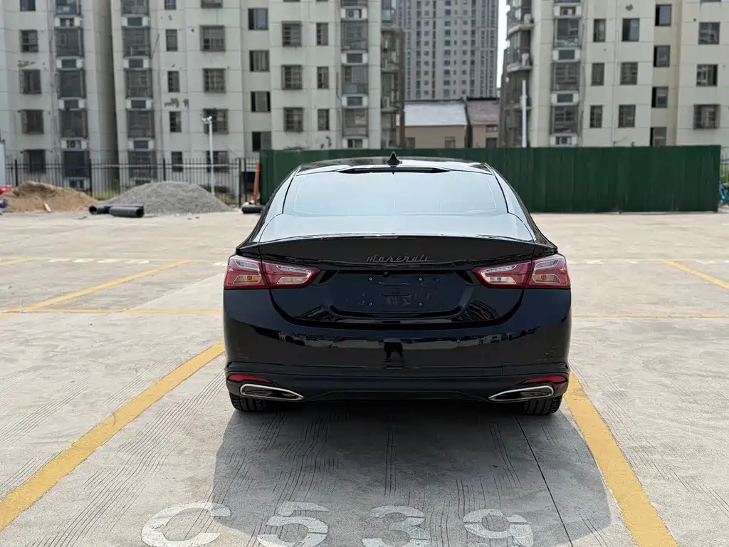 Chevrolet Malibu XL — миниатюра 5