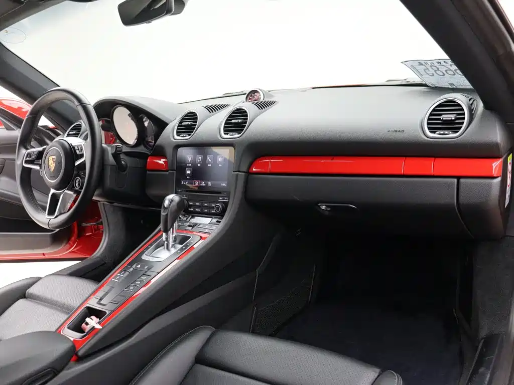 Porsche 718 — миниатюра 15
