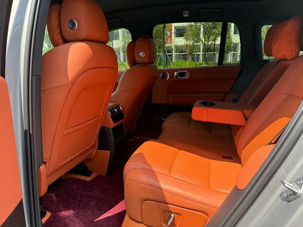 Li Auto Li L6 — миниатюра 9