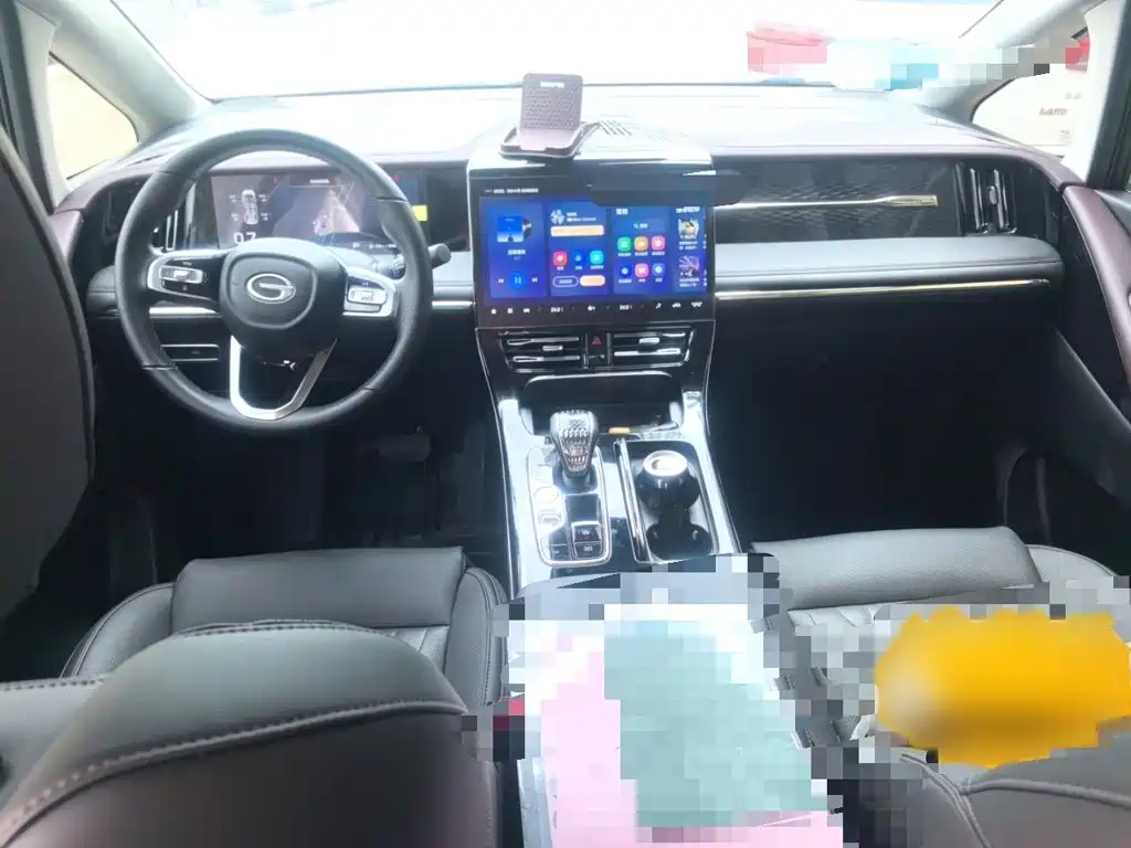 GAC Motor Trumpchi M8 — миниатюра 13