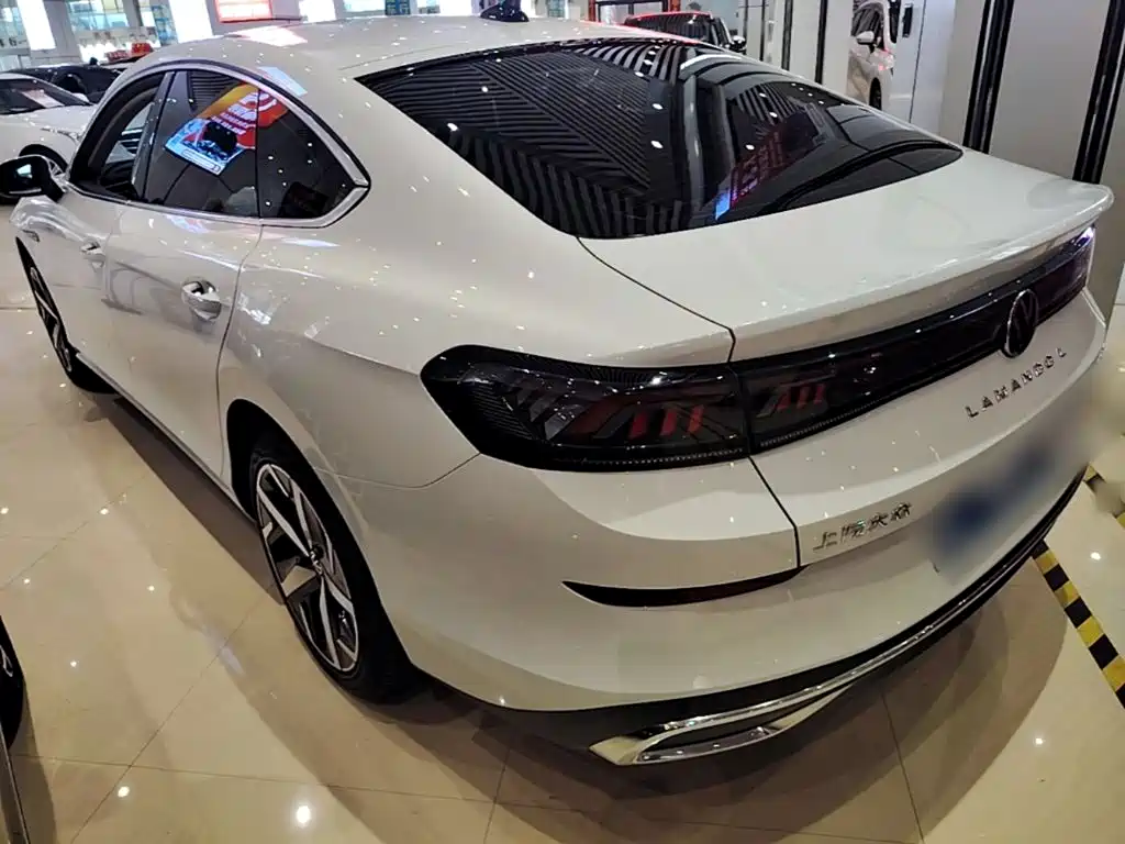 Volkswagen Lamando — миниатюра 5