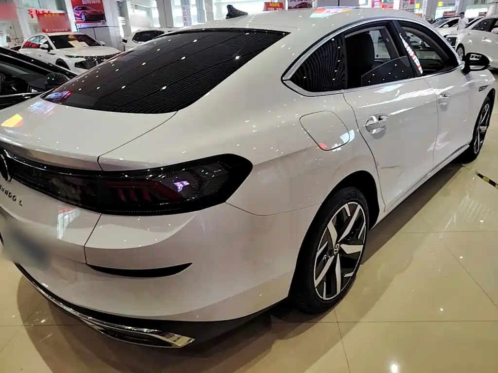 Volkswagen Lamando — миниатюра 7