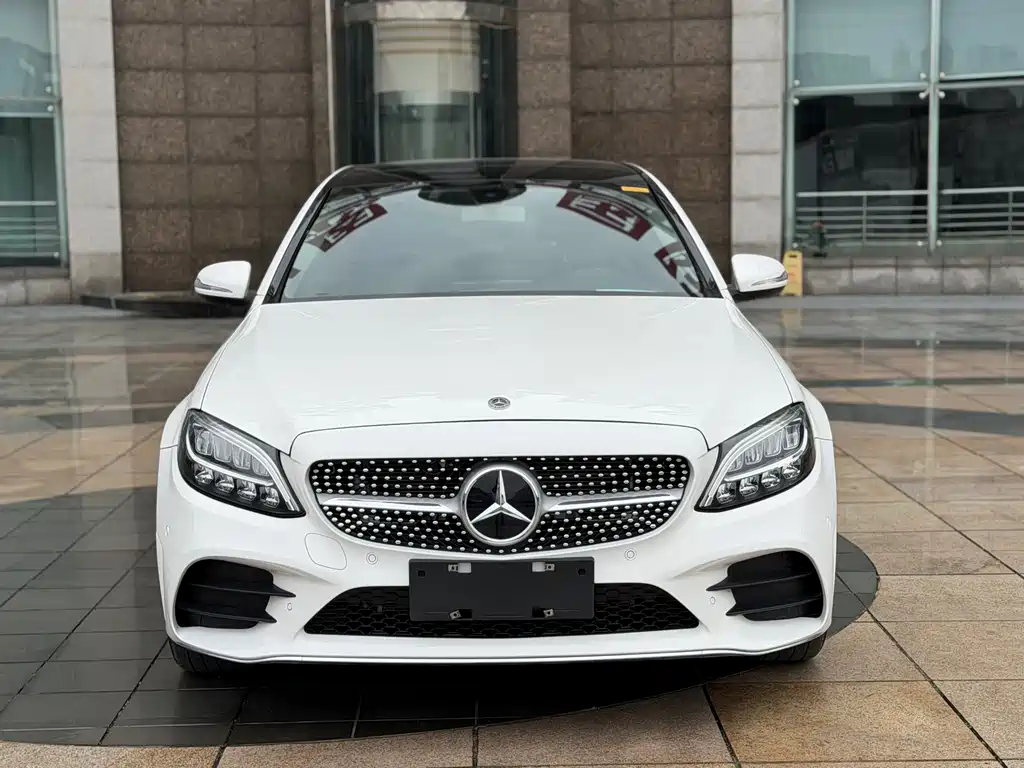 Mercedes-Benz C-Class C 2020 C 260 L Sport