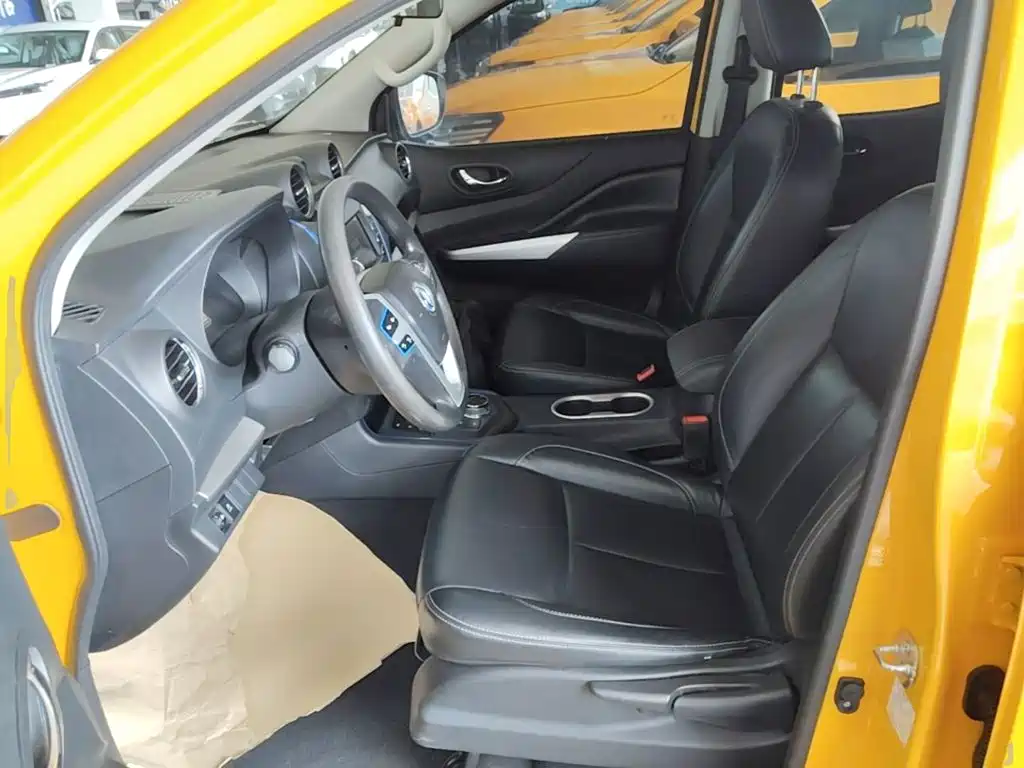 Dongfeng Rich 6 New Energy — миниатюра 15