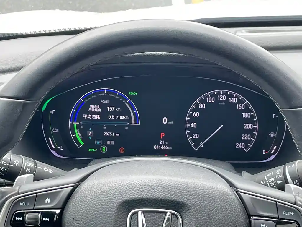 Honda Accord 2022 2.0L
