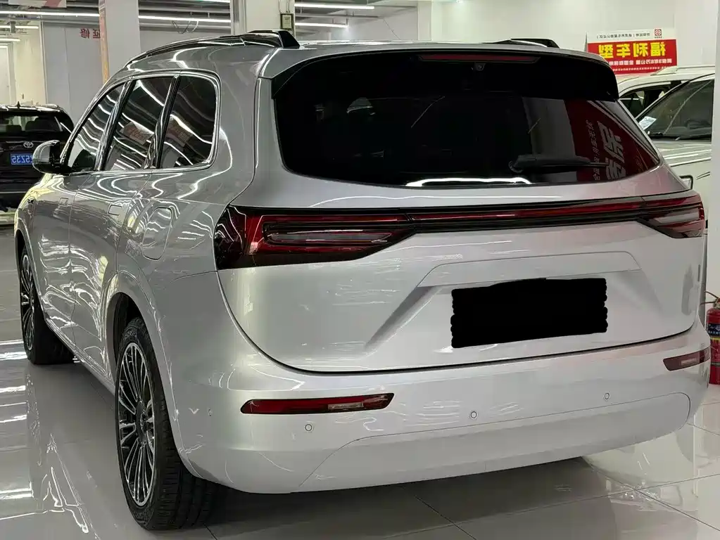 AITO AITO M7 — миниатюра 9