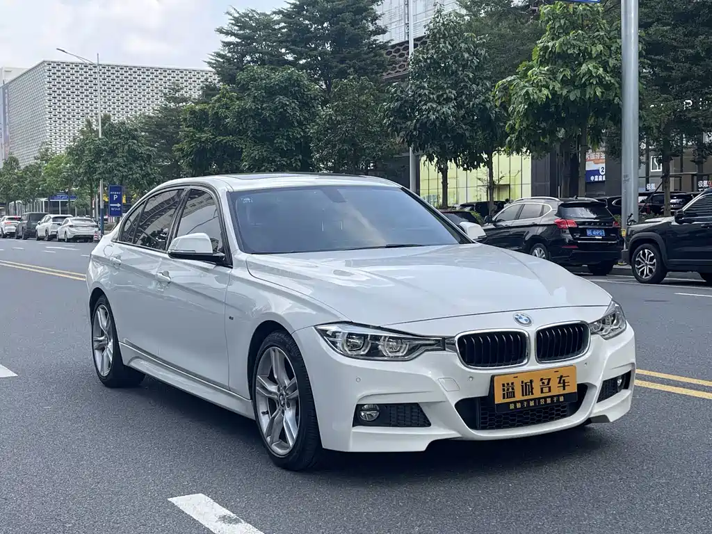 BMW 3 Series — миниатюра 3