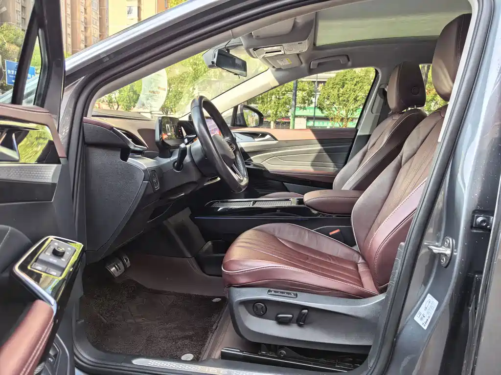 Volkswagen ID.6 X — миниатюра 12