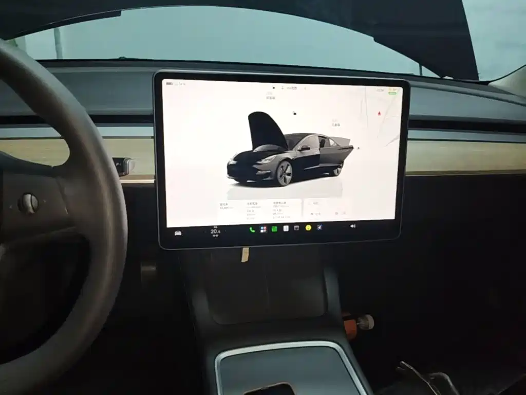 Tesla Model 3 — миниатюра 13