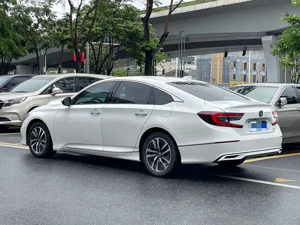Honda Accord 2022 2.0L
