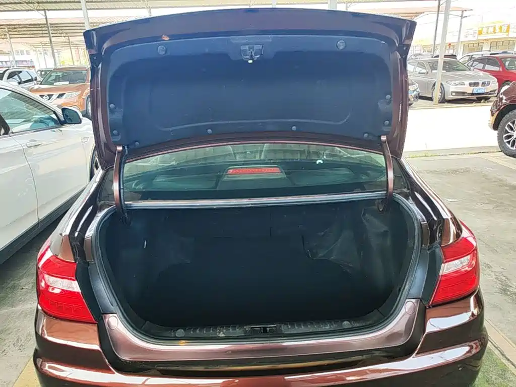 Geely Vision — миниатюра 19