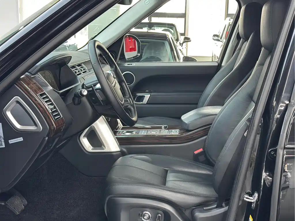 Land Rover Range Rover 2017 3.0 SC V6 Vogue