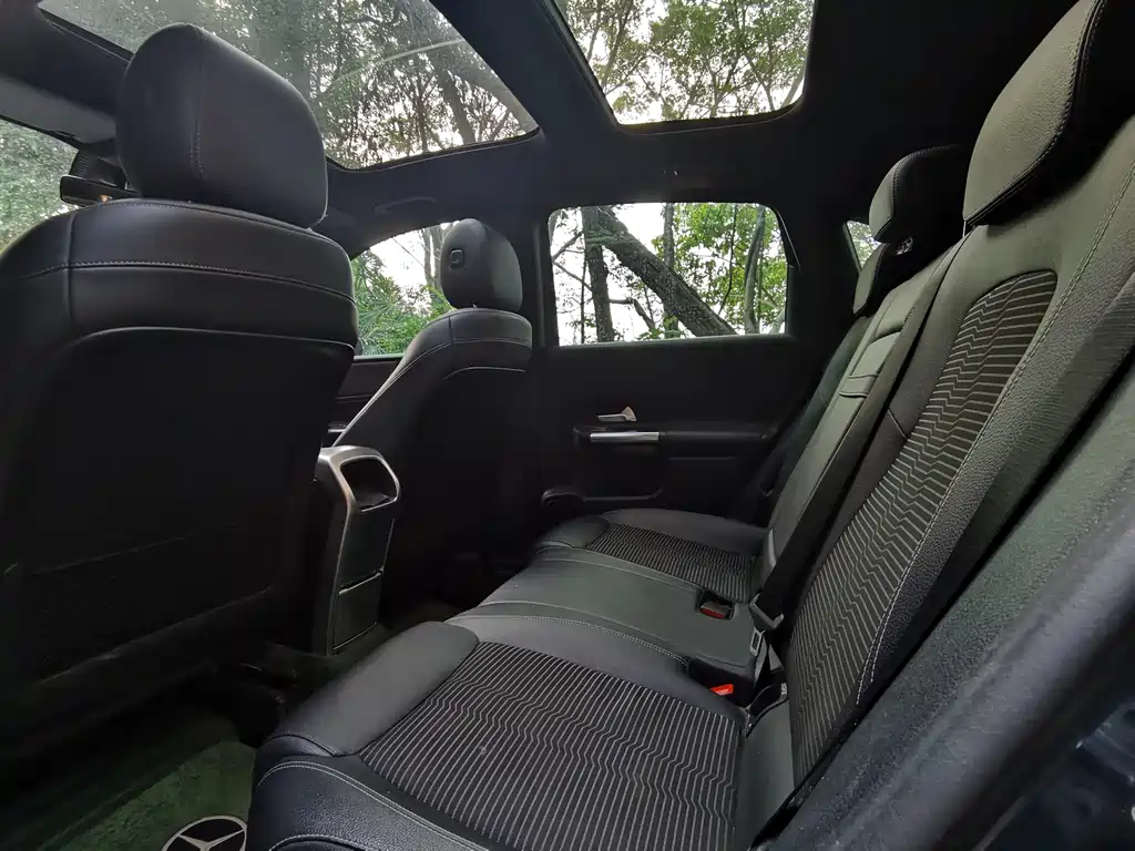 MERCEDES-BENZ B CLASS