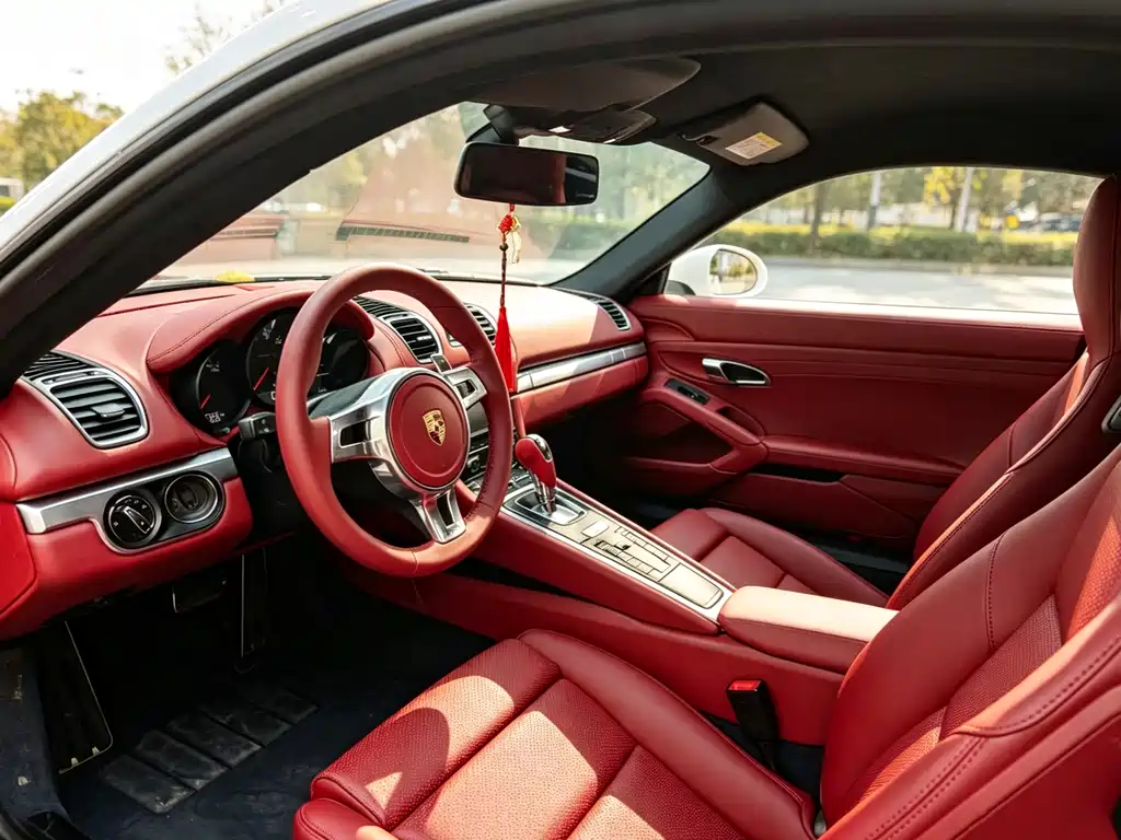 Porsche Cayman — миниатюра 4