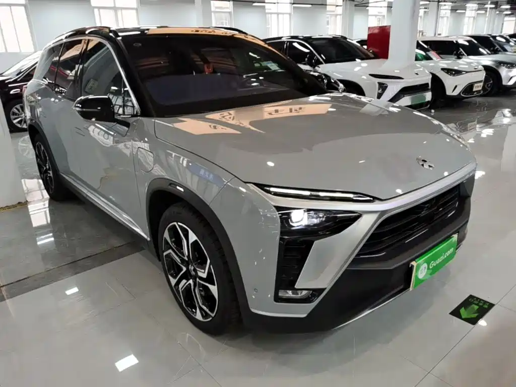 NIO ES8 — миниатюра 4