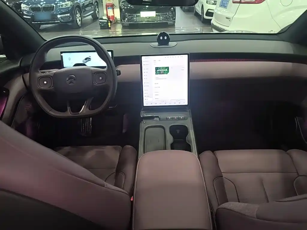 NIO ET5 — миниатюра 10