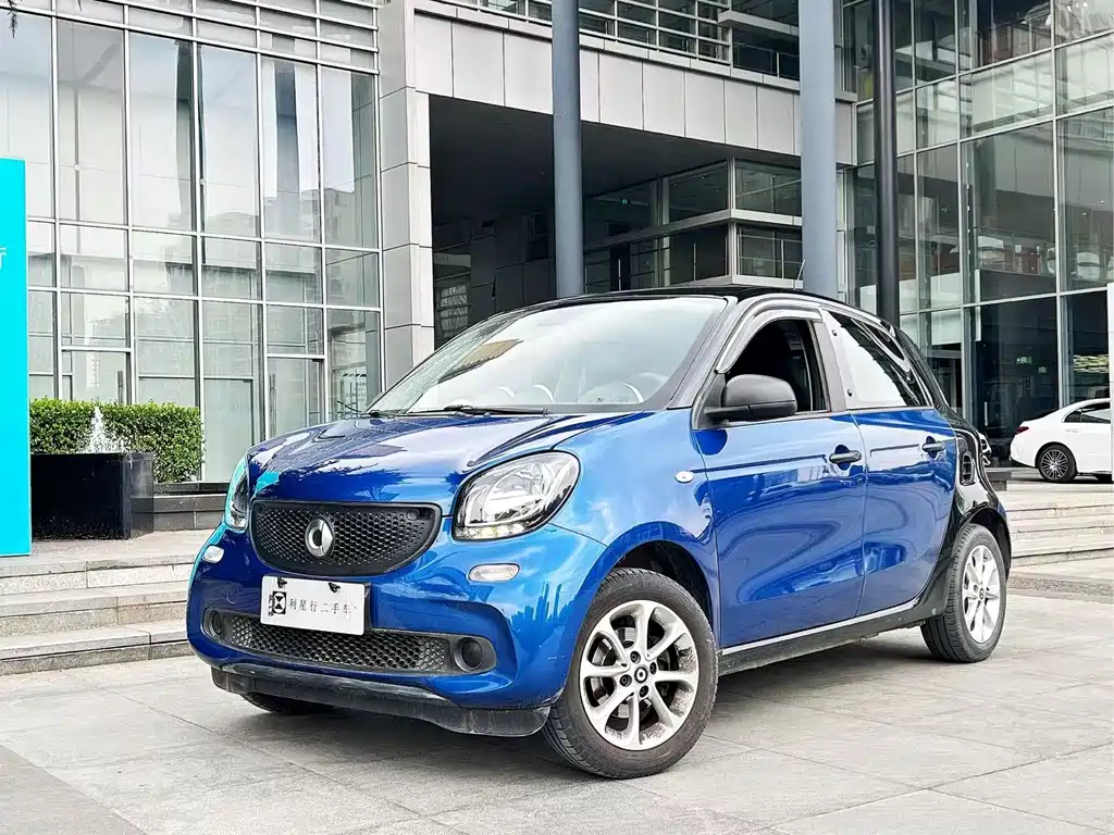 Купить smart Smart Forfour
