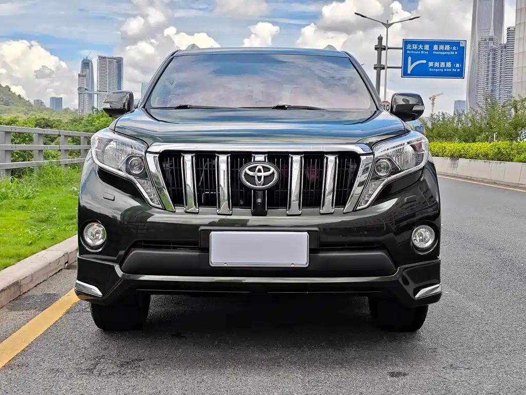 Toyota Prado (Import) — миниатюра 2