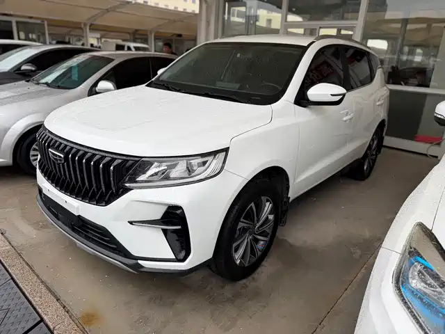 Geely Vision X6