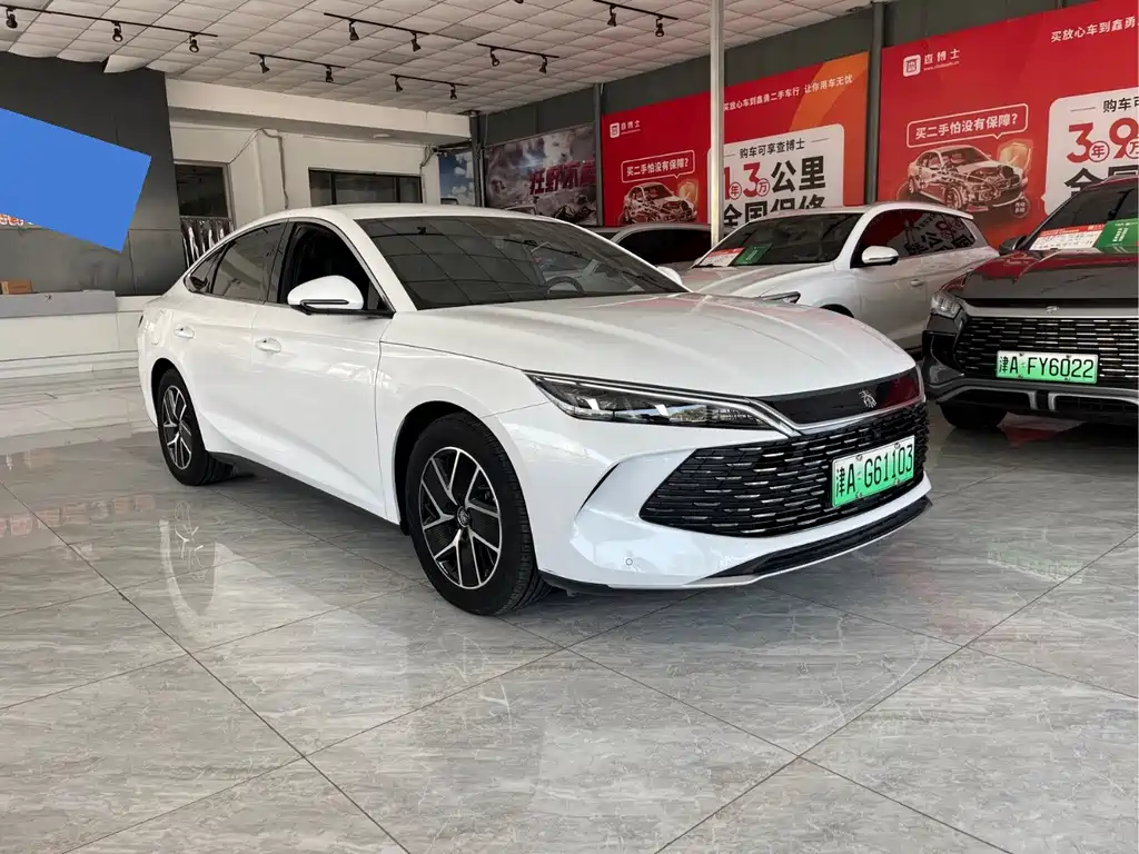 BYD Qin L — миниатюра 3
