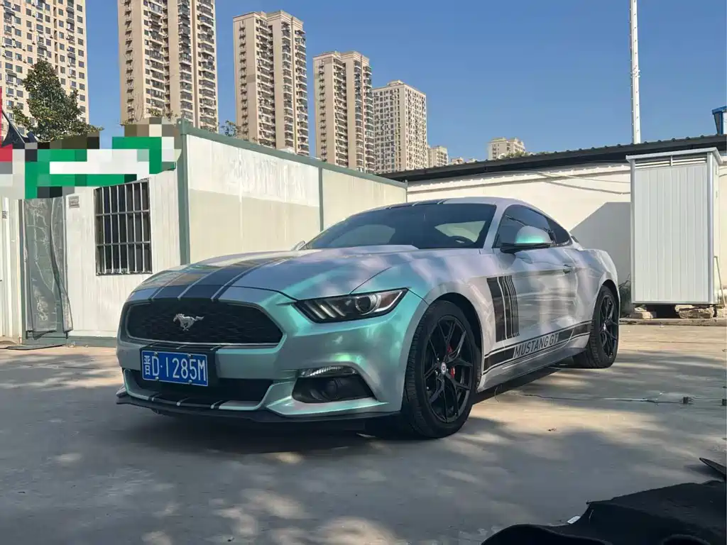 Ford Mustang 2017