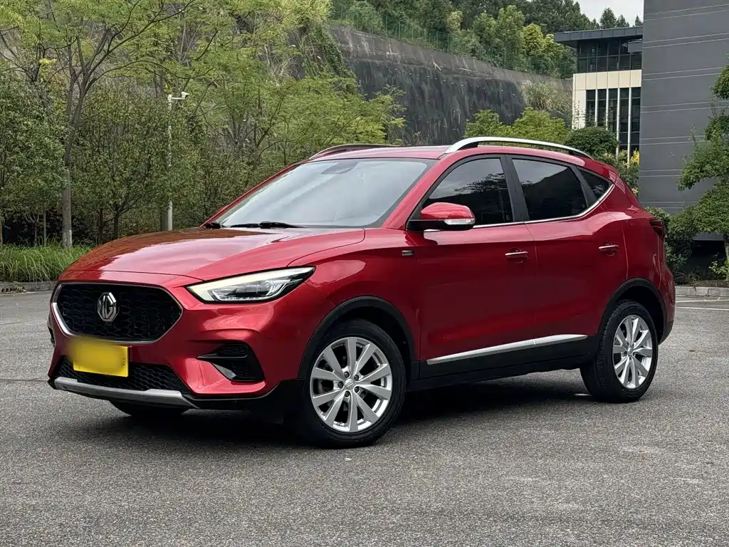 MG ZS — миниатюра 2