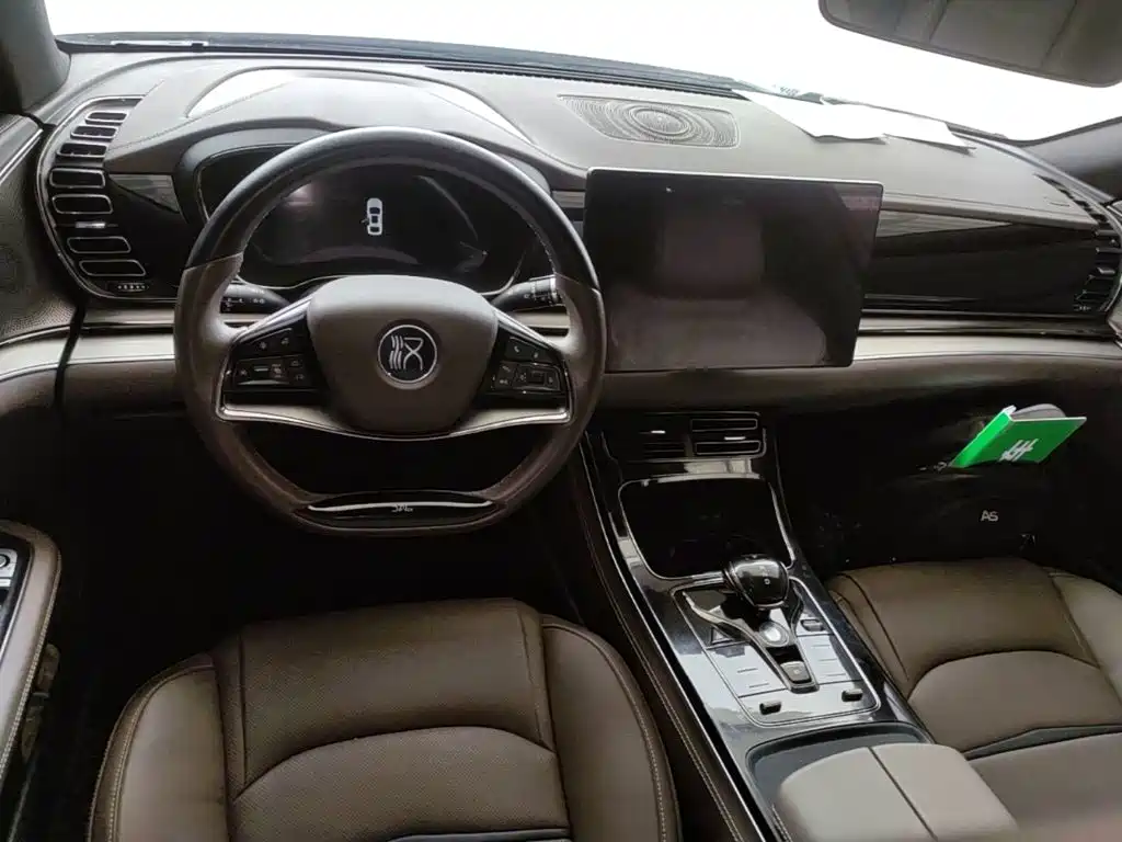 BYD Han — миниатюра 10