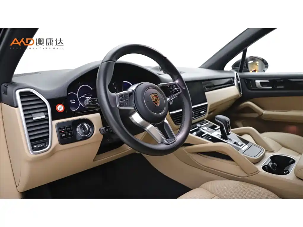 Porsche Cayenne — миниатюра 6