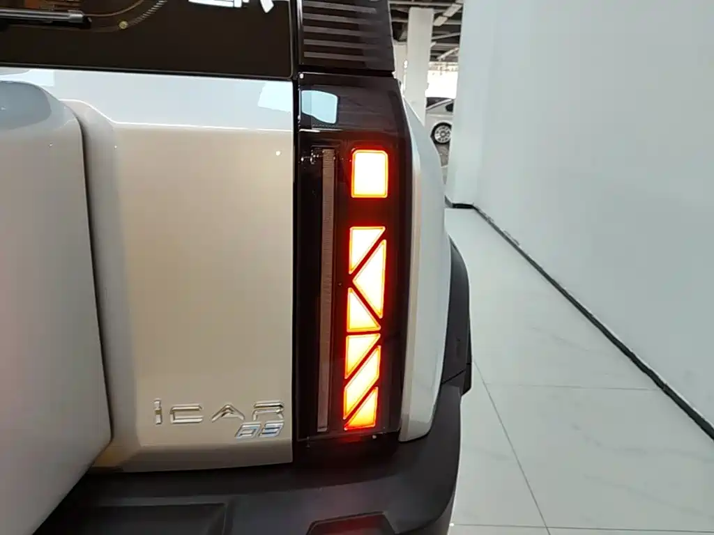 iCAR iCAR 03 — миниатюра 8