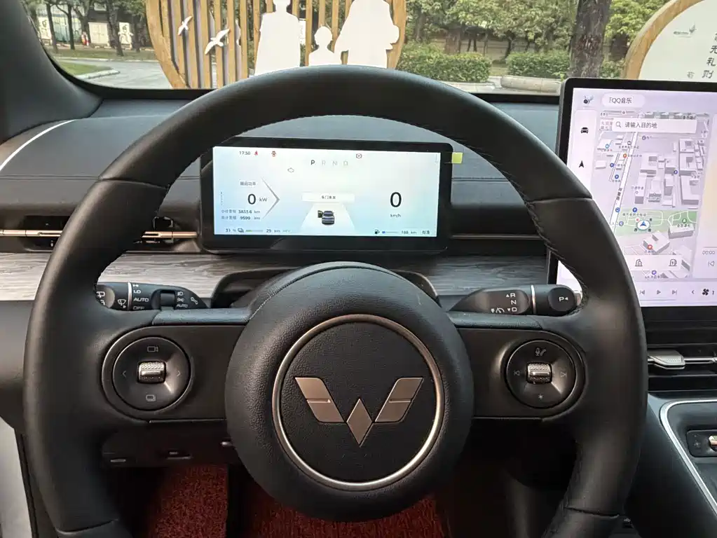 Wuling Xingguang S — миниатюра 17