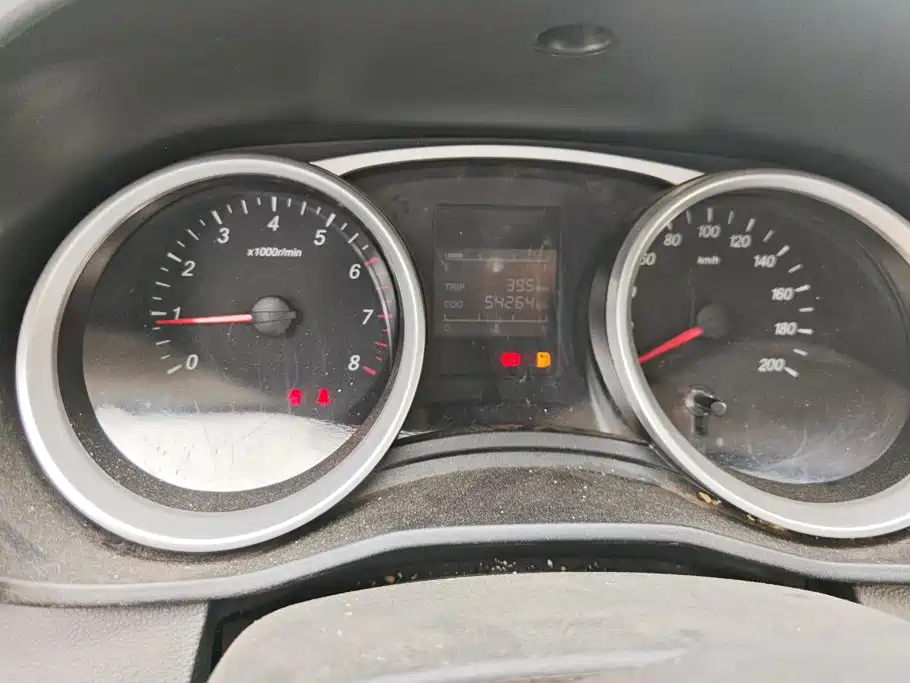 Wuling Hongguang S3 — миниатюра 14