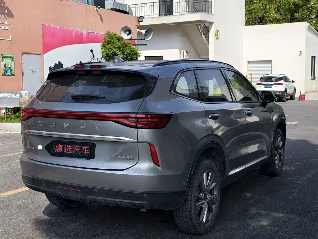 Haval H6 — миниатюра 9