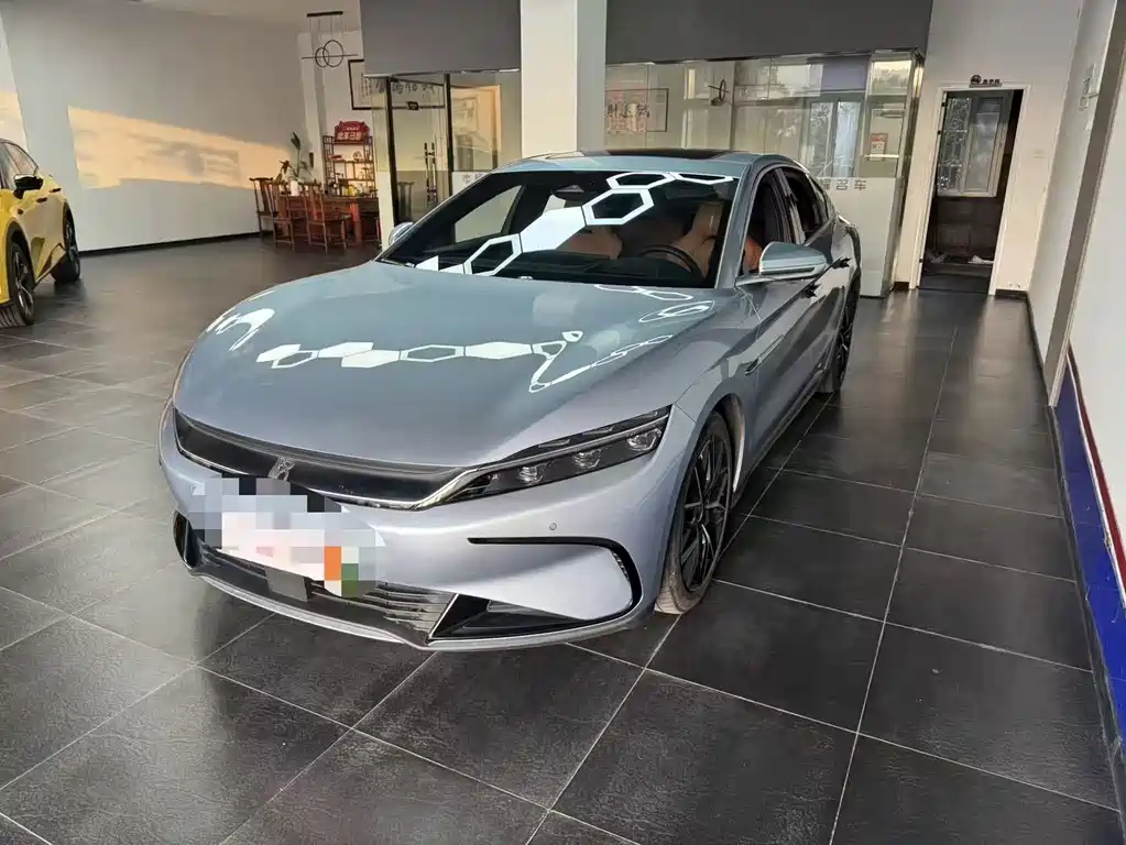 BYD Han
