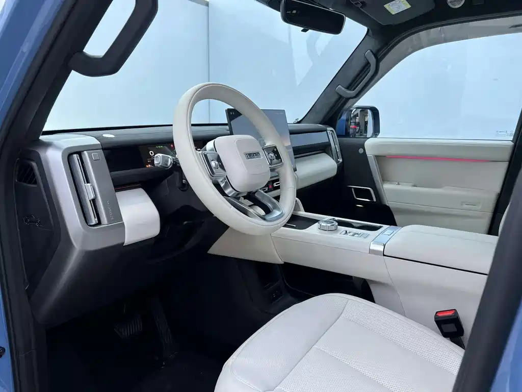 iCAR iCAR V27 — миниатюра 6