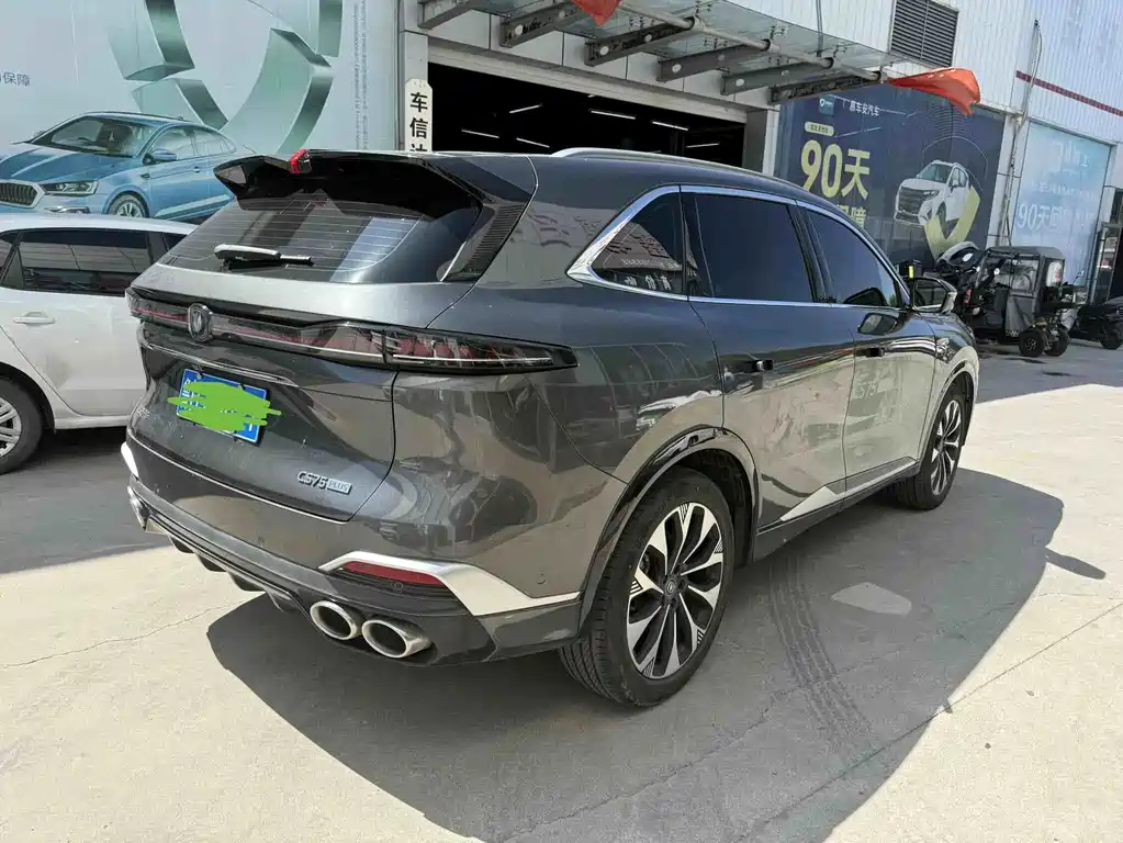 Changan CS75 PLUS — миниатюра 3