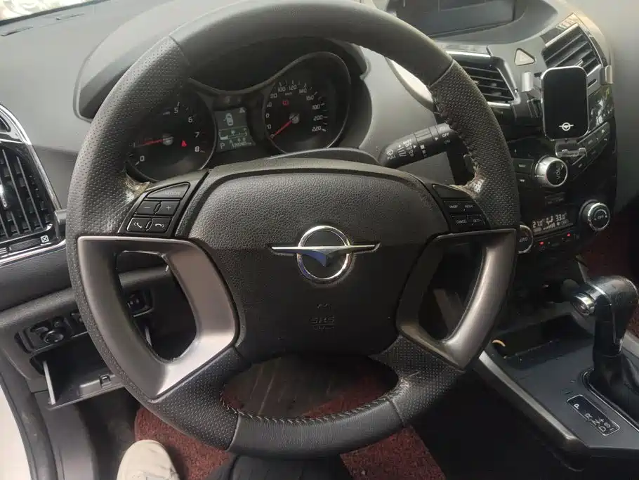 Haima Haima S5 — миниатюра 15