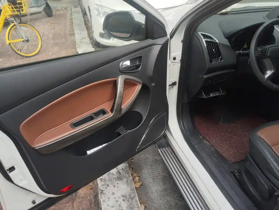 Haima Haima S5 — миниатюра 7