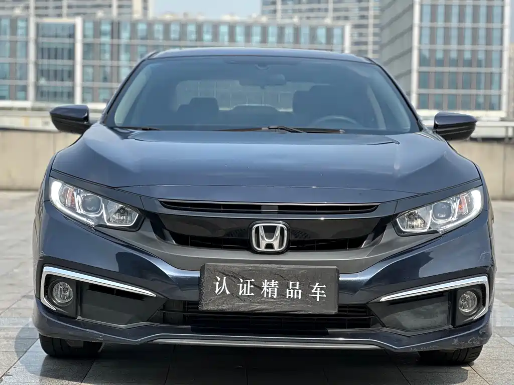 Honda Civic — миниатюра 2