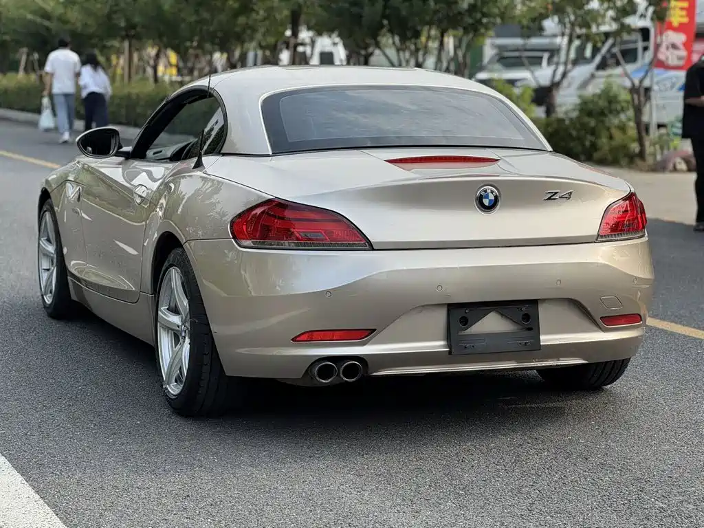 BMW Z4 — миниатюра 6