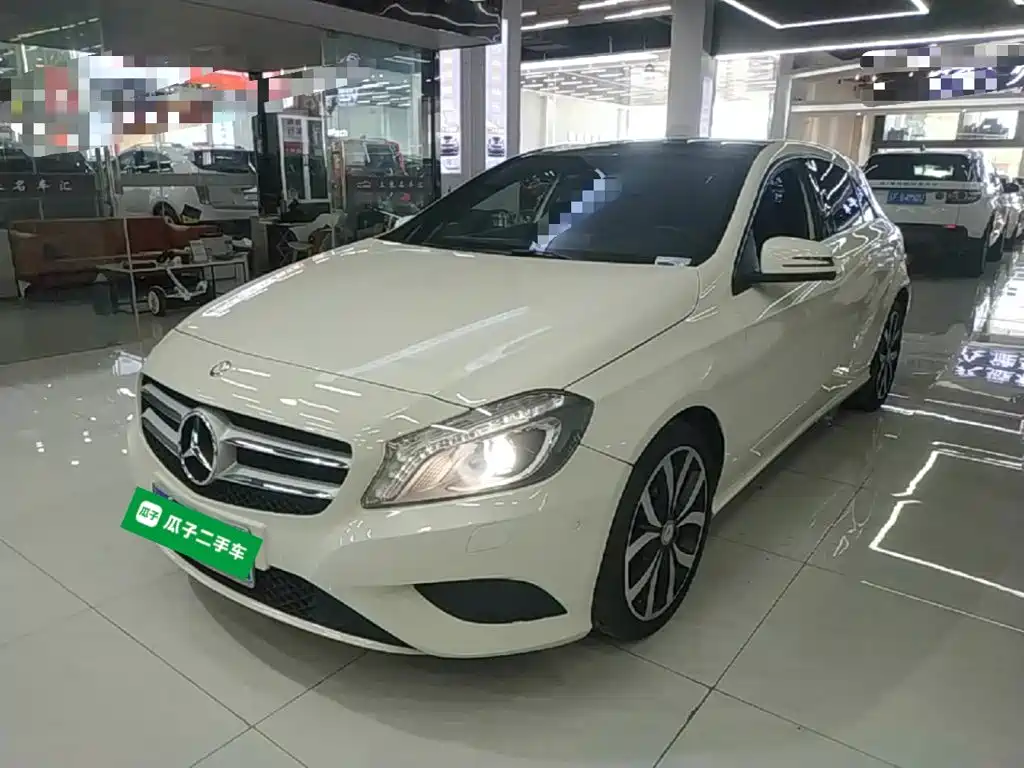 Mercedes-Benz A-Class (Import) 2015