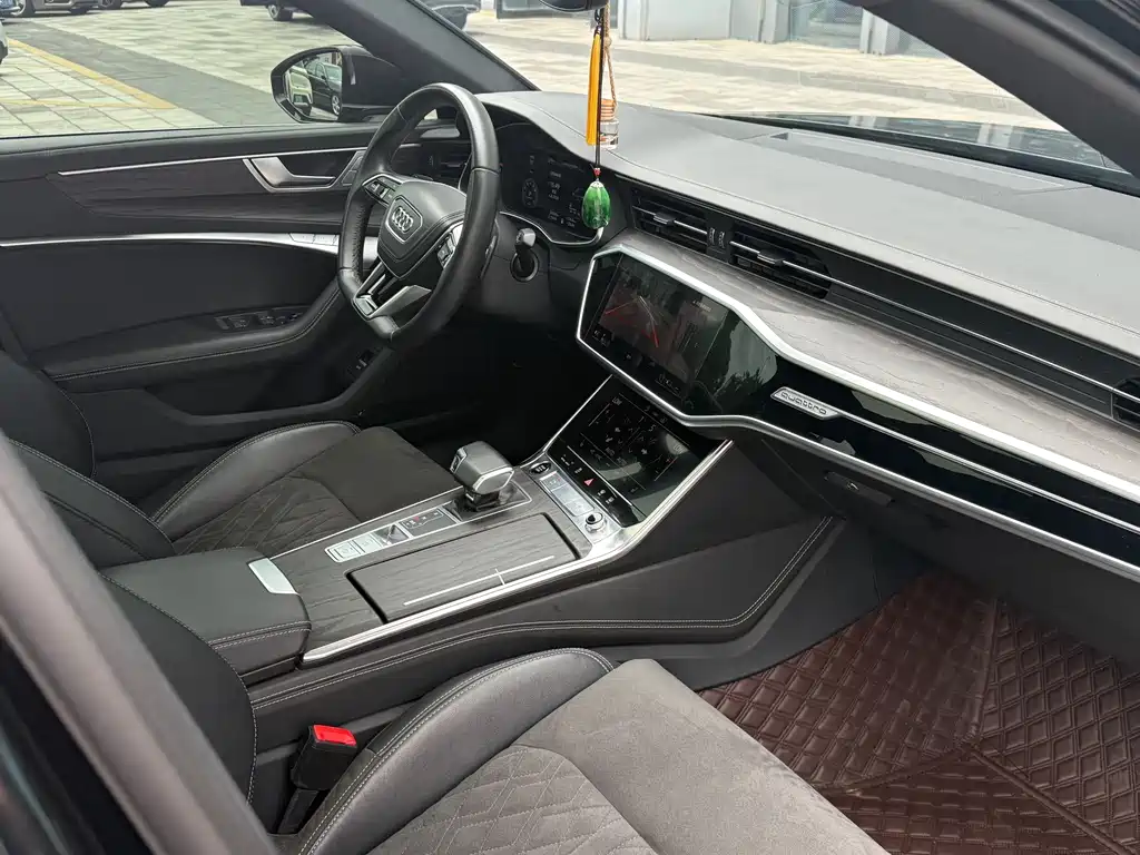 Audi A6L — миниатюра 15