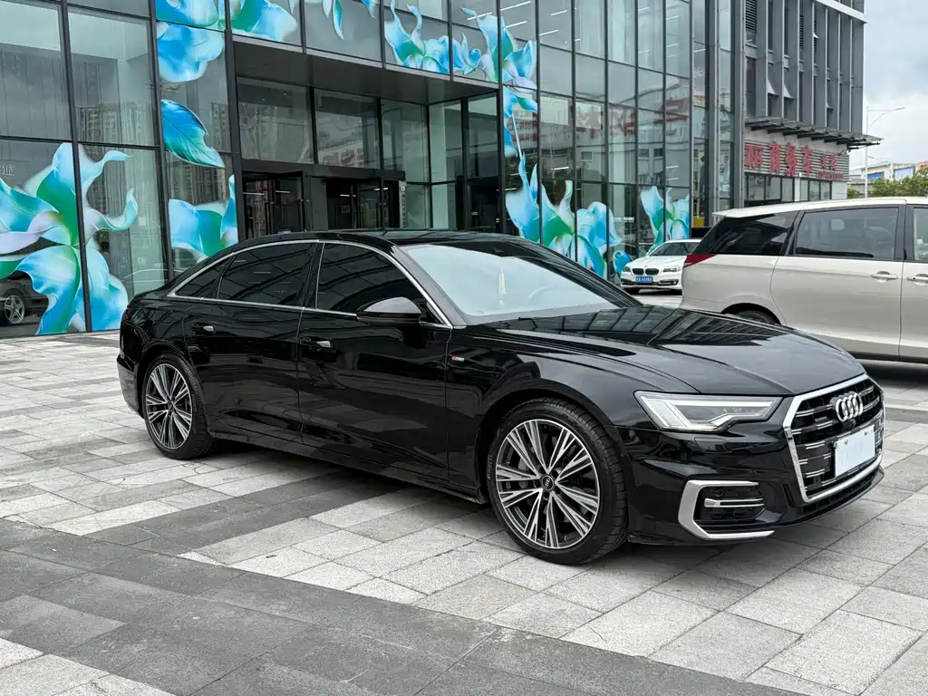 Audi A6L — миниатюра 3