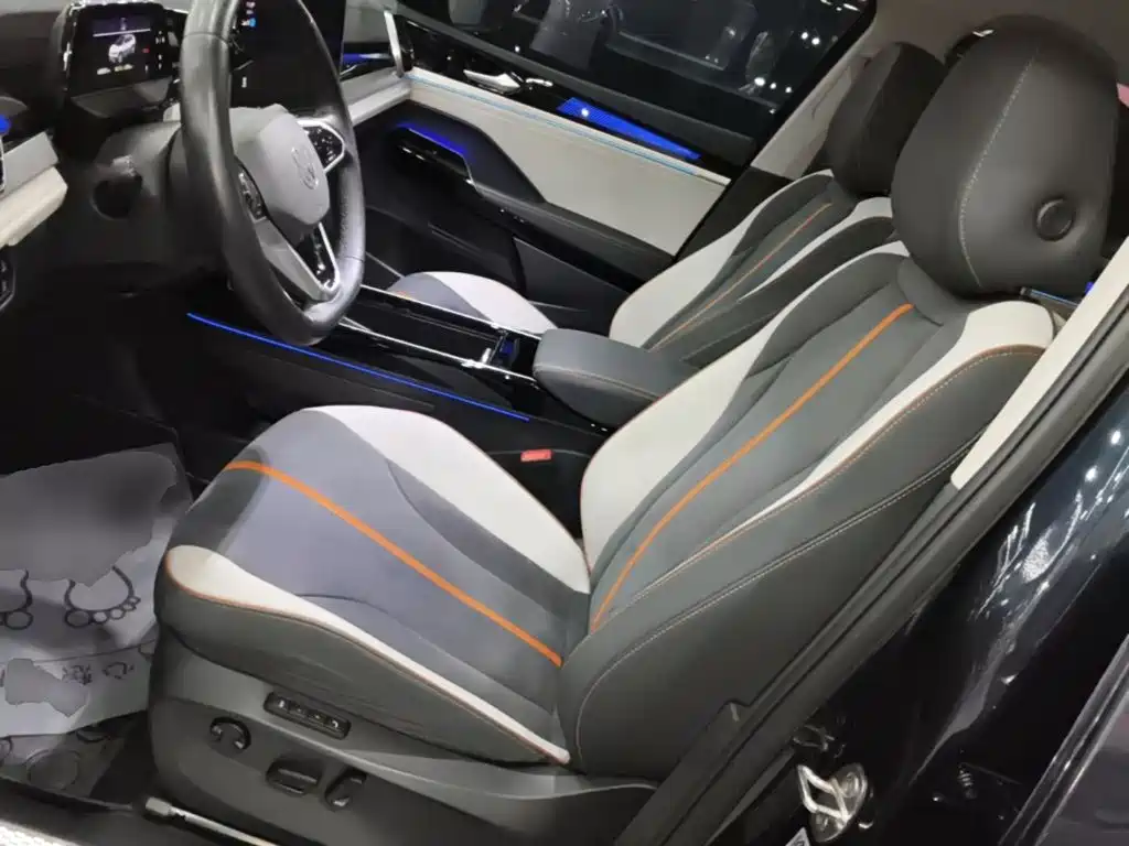 Volkswagen ID.6 Crozz — миниатюра 15
