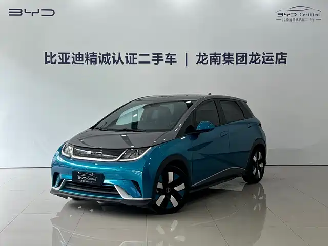 2023 BYD Dolphin
